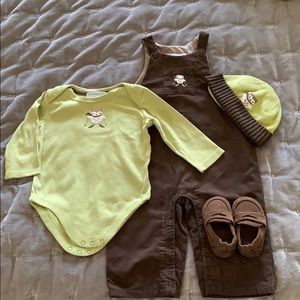 Janie and Jack bundle